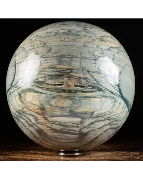 Sfera in Agata