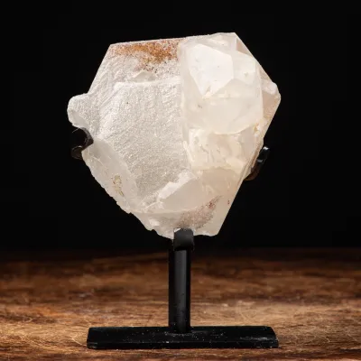 Calcite con Calcedonio
