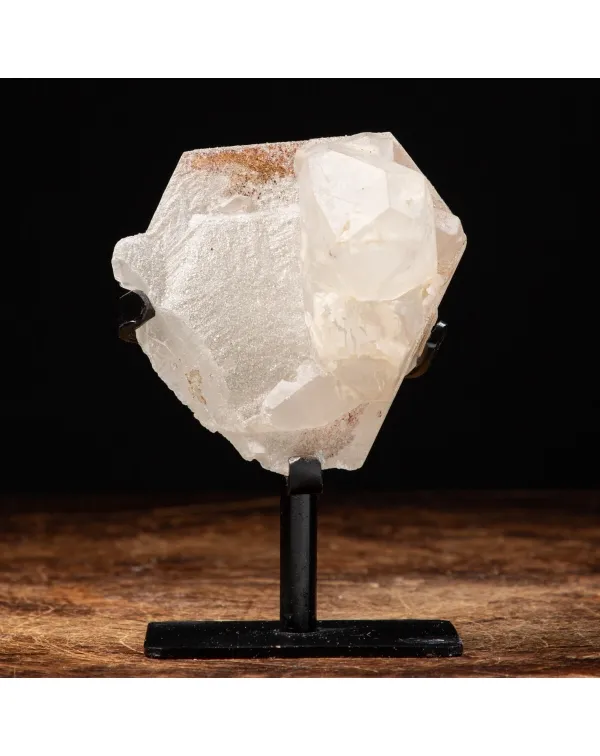 Calcite con Calcedonio