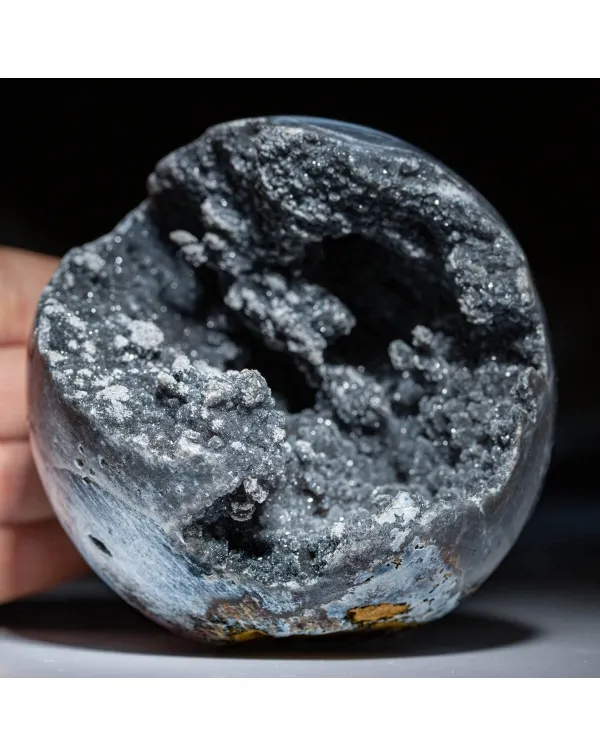 Sfera in Calcite - Geode 