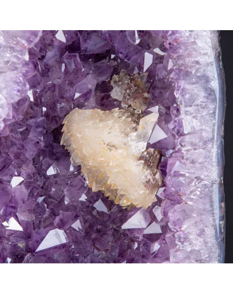 Geode di Ametista dal Brasile.
