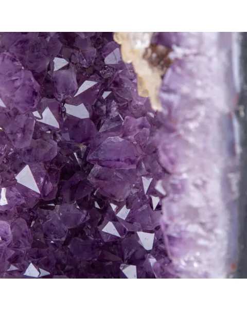 Geode di Ametista dal Brasile.