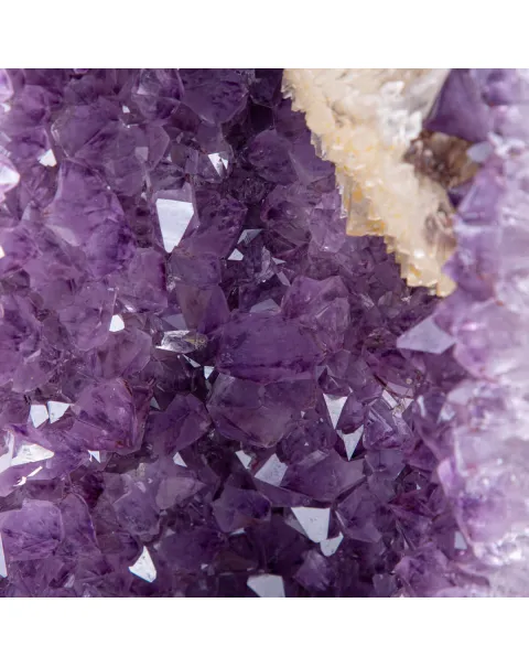 Geode di Ametista dal Brasile.