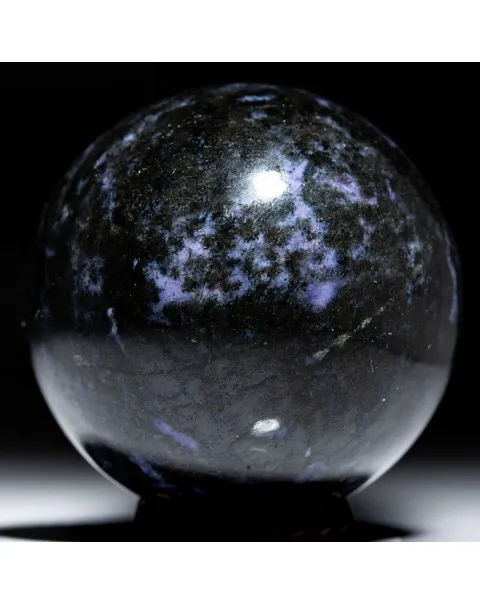 Sfera in Charoite