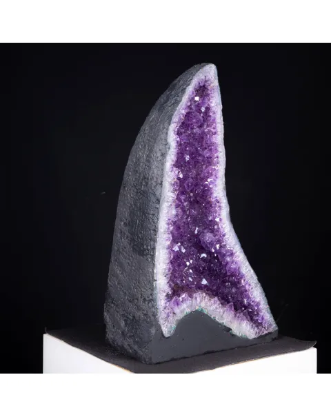 Cattedrale di Cristalli: Geode di Ametista.