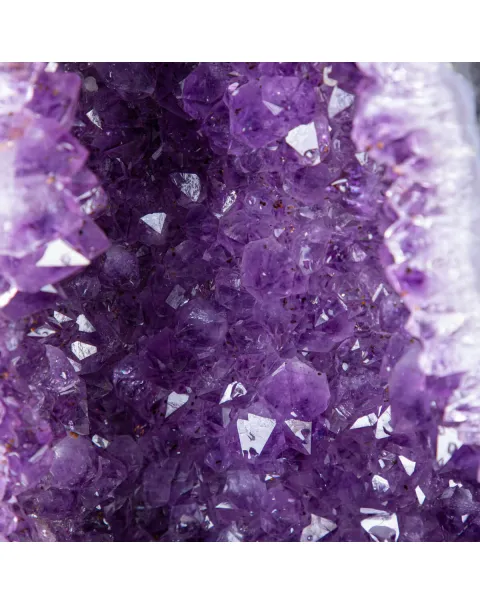 Cattedrale di Cristalli: Geode di Ametista.