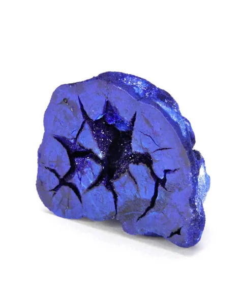 Geode Azzurrite