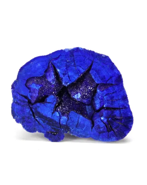 Geode Azzurrite