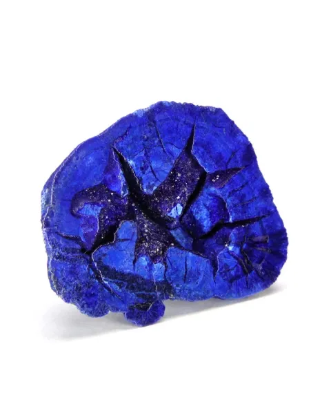 Geode Azzurrite