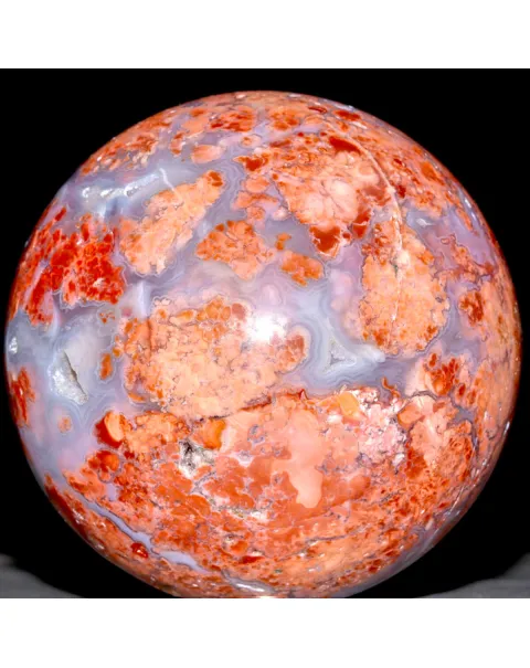 Sfera Agata Sakura.