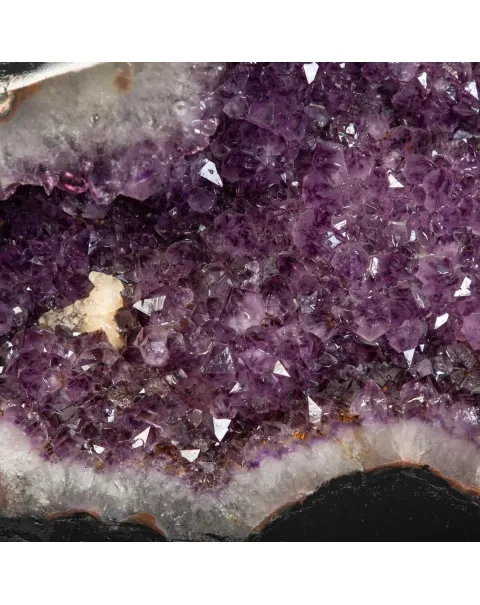 Stravagante coppia di Ametiste - Grandi Geodi