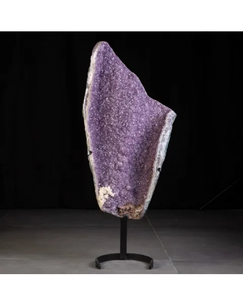 Particolare Geode di Ametista
