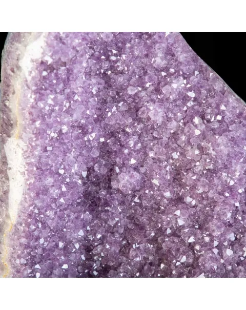 Particolare Geode di Ametista