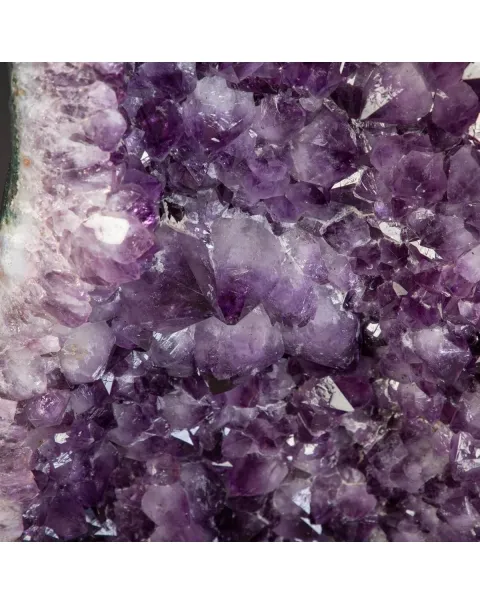 Particolare Geode di Ametista