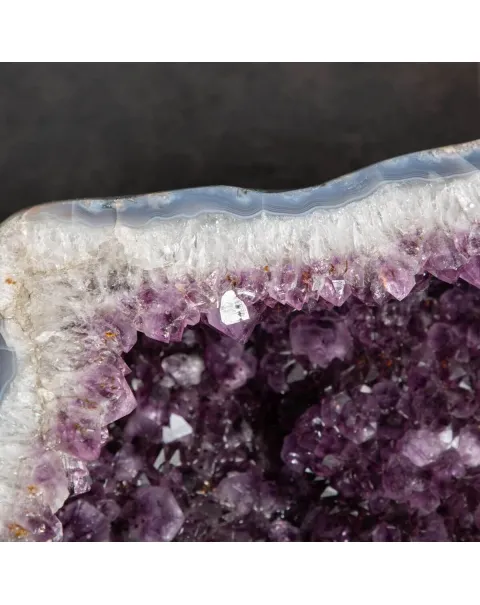 Grande Geode di Ametista - Jewelry Box Geode