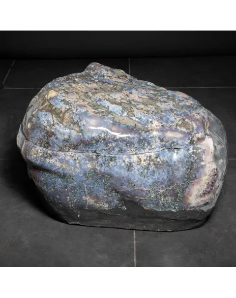 Grande Geode di Ametista - Jewelry Box Geode