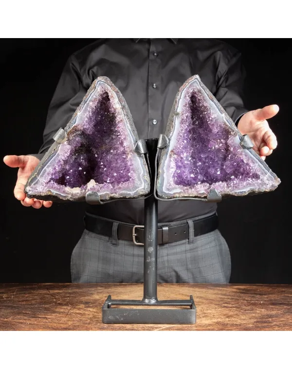 Geode Ametista