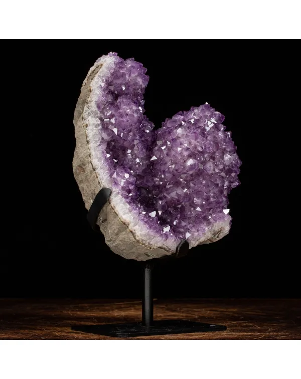 Geode Ametista