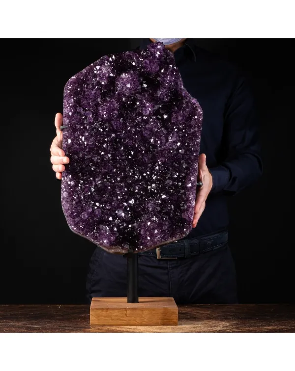 Geode Ametista