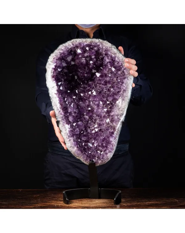 Geode Ametista