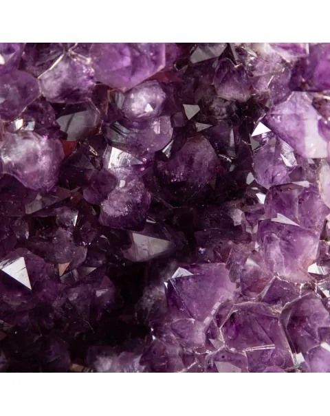Geode Ametista