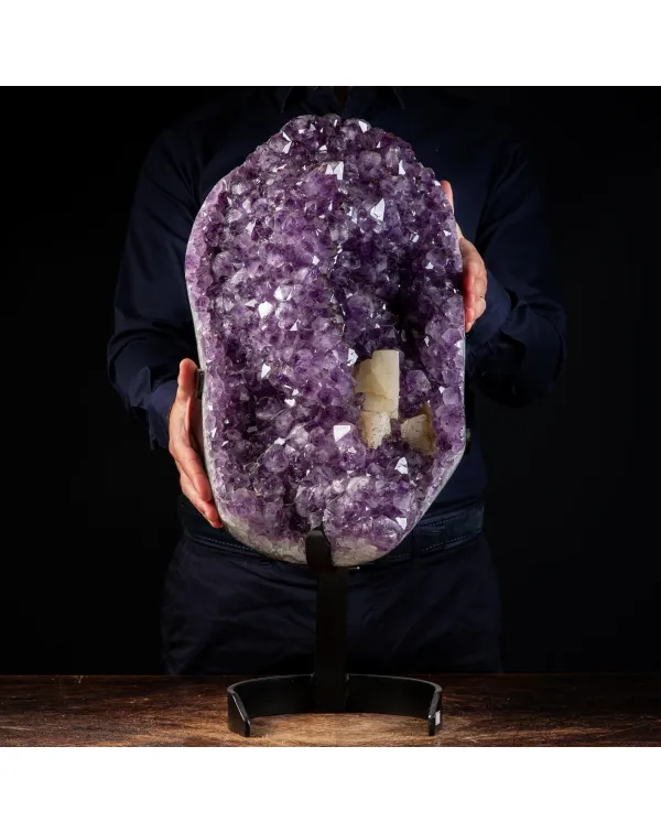 Geode Ametista