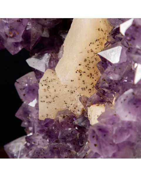 Geode Ametista