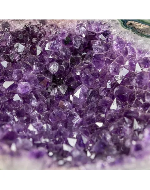 Geode Ametista