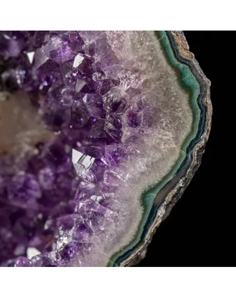 Geode Ametista