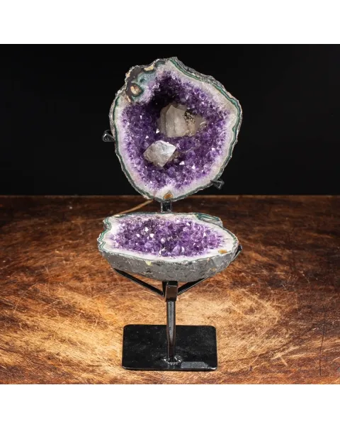 Geode Ametista