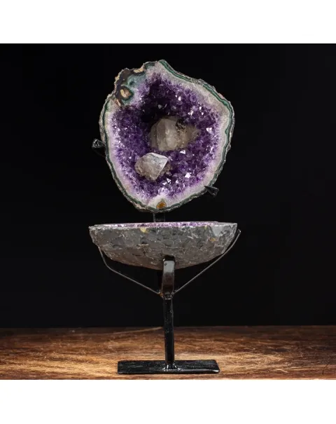 Geode Ametista