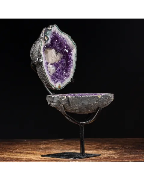 Geode Ametista