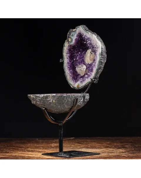 Geode Ametista