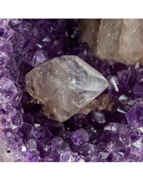 Geode Ametista