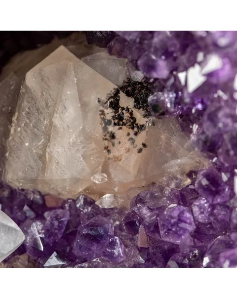 Geode Ametista