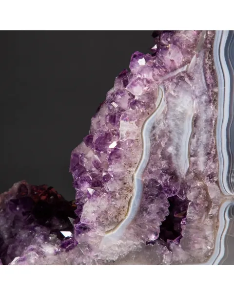 Geode Ametista