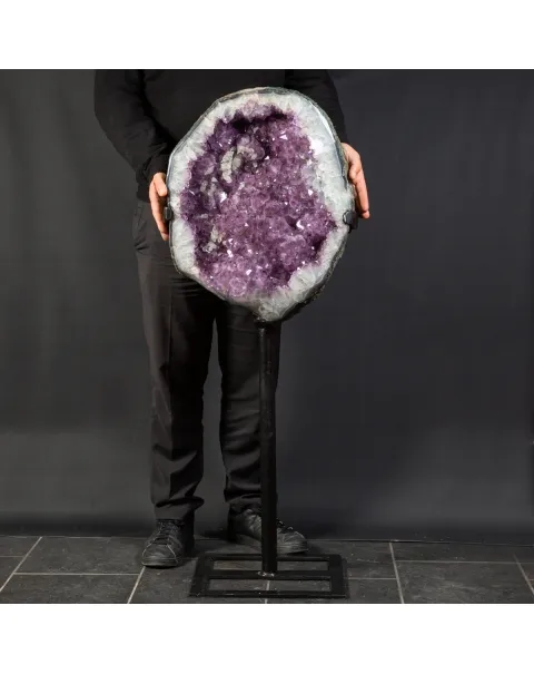 Geode Ametista