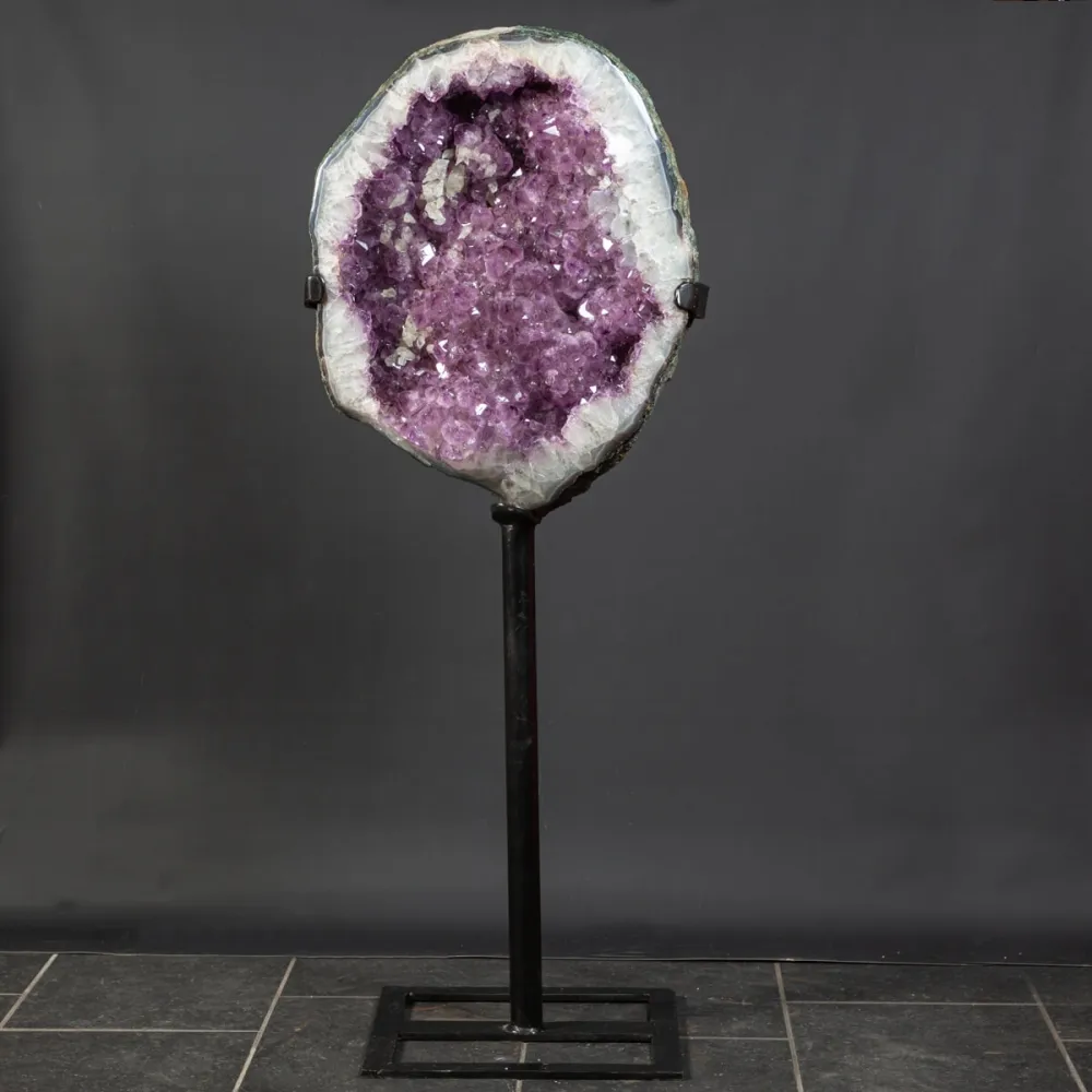 Geode Ametista