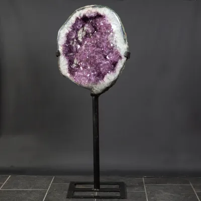 Geode Ametista
