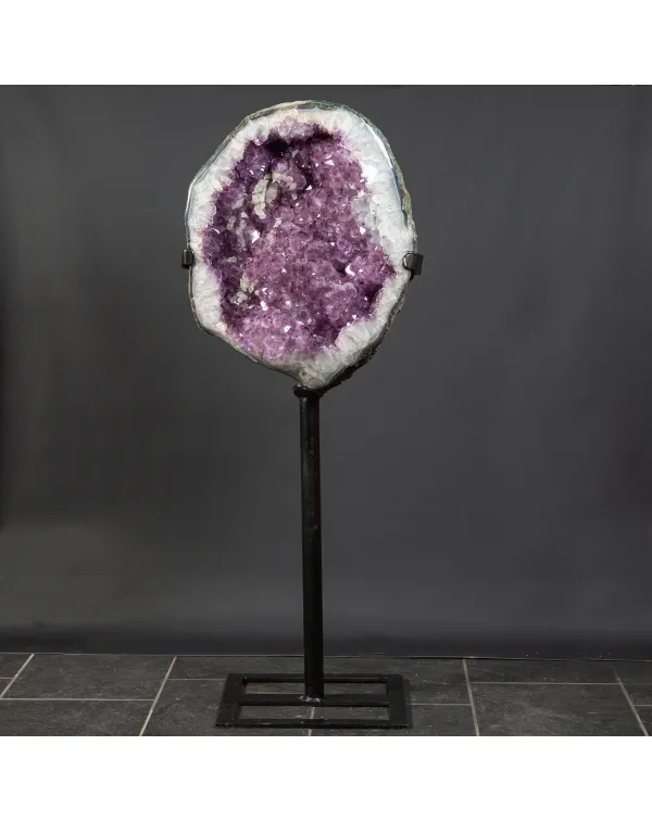 Geode Ametista