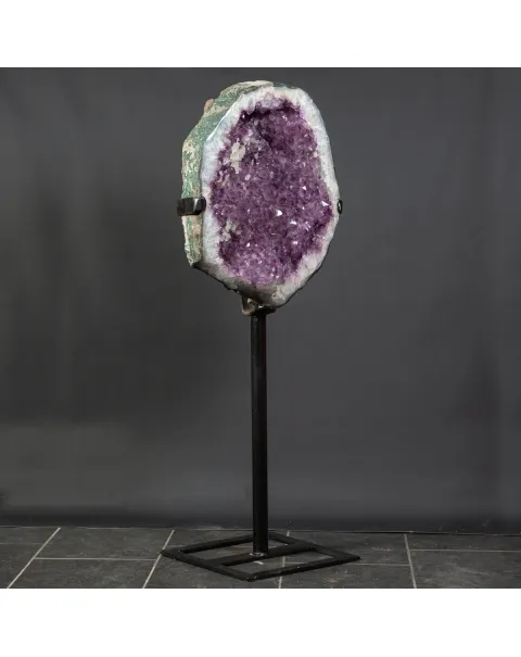 Geode Ametista