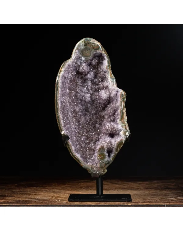 Geode Ametista