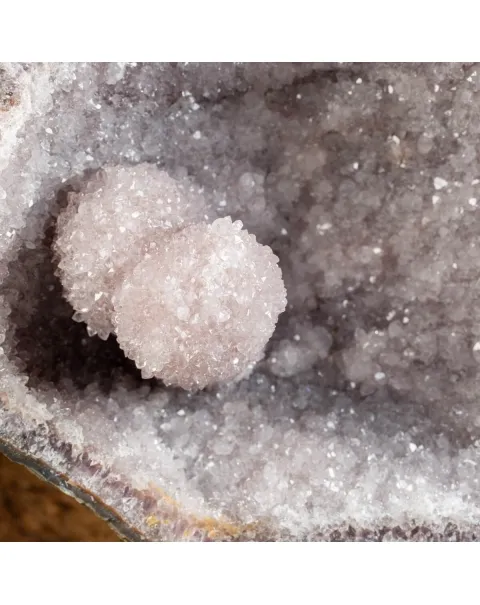 Geode Ametista