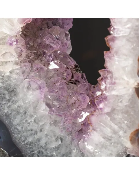 Geode Ametista