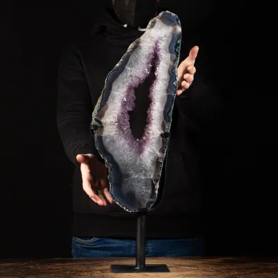 Geode Ametista