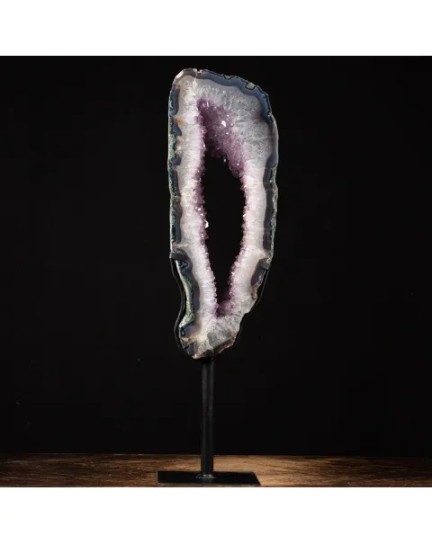 Geode Ametista