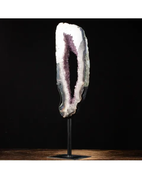 Geode Ametista