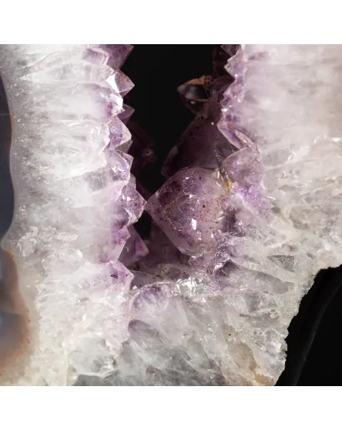 Geode Ametista