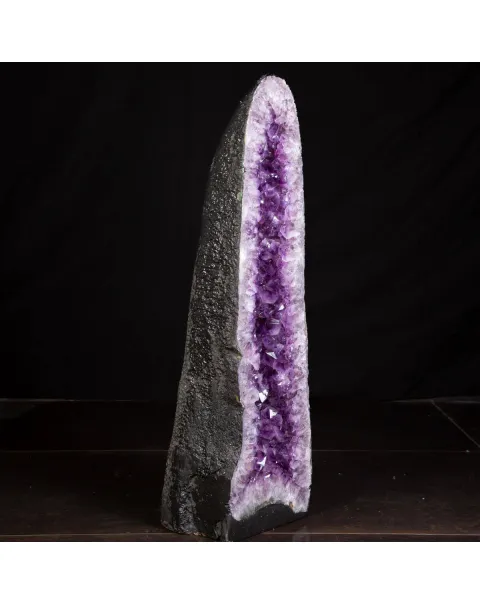 Geode di Ametista del Brasile di Alta Qualità.