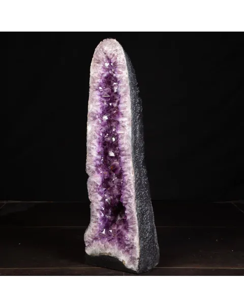 Geode di Ametista del Brasile di Alta Qualità.